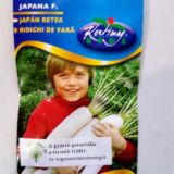 Japana F1 óriás jégcsapretek vegyszermentes zöldség vetőmag