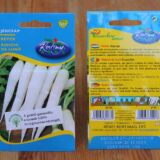 Jégcsapretek vegyszermentes zöldség vetőmag