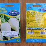 Müncheni sör retek vegyszermentes vetőmag